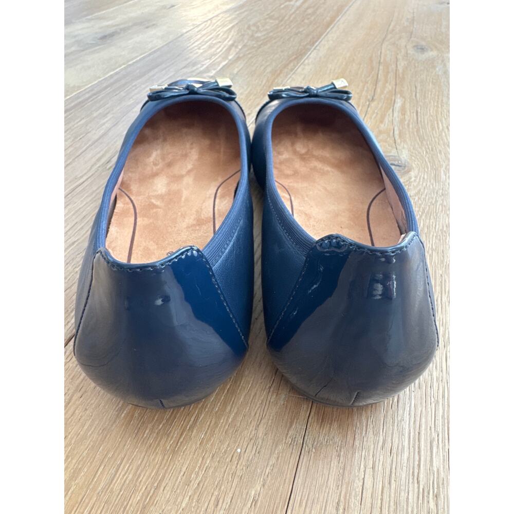 Vionic Minna Navy Ballet Flat - image 5